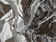 Чёрные фотообои Wall street CALLIGRAFFITI Calligraffiti 15