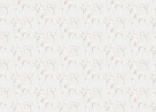 Розовые обои в спальню Grandeco Very VE 3301