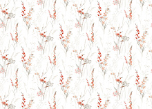 Красные обои для стен Marburg Fresh Up 88922