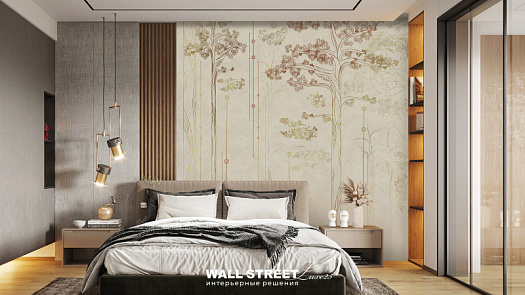 Фотообои в интерьере артикул Luxe-25: 13, LUXE 25, Wall street Фотообои в интерьере артикул Luxe-25: 13, LUXE 25, Wall street