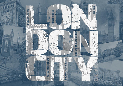 Фотообои Urban 30, URBAN, Wall street