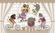 Дорогие обои от 2001 рублей Wall street CIRCUS Circus 5 30855