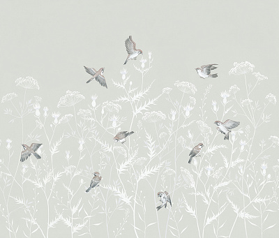 Фотообои SONATA 4, FAUNA, Factura Фотообои SONATA 4, FAUNA, Factura