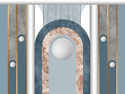 Фотообои Deco-3d: 2, DECO 3D, Wall street Фотообои Deco-3d: 2, DECO 3D, Wall street